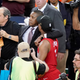 Image for article titled Alameda County Sheriff's Office Says Body-Cam Footage Cut Out Right Before Masai Ujiri Allegedly Concussed Deputy
